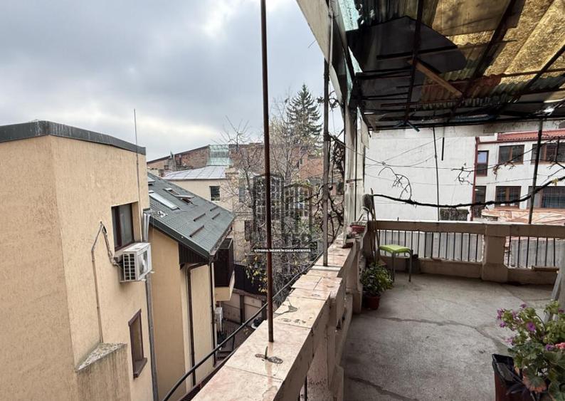 2 Camere + Mansarda, Terasa Mare, la 1 Minut de Pia?a Uni - 6