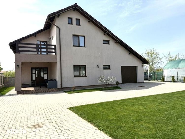 Casa P+M eleganta | 224 mp utili | teren 629 mp - 15