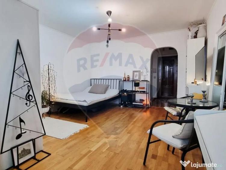 Garsoniera de vanzare metrou Costin Georgian - 1