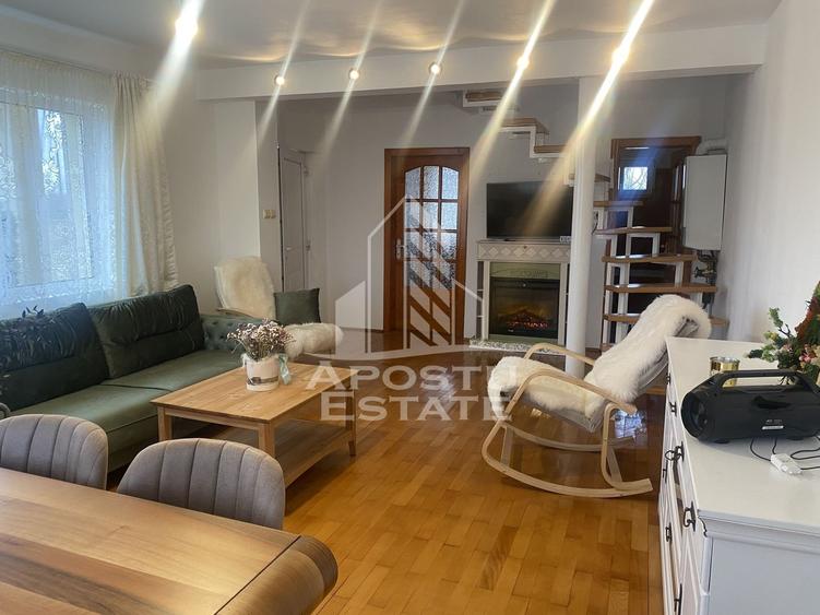 Casa individuala in Remetea Mare cu 1219 mp de teren - 1