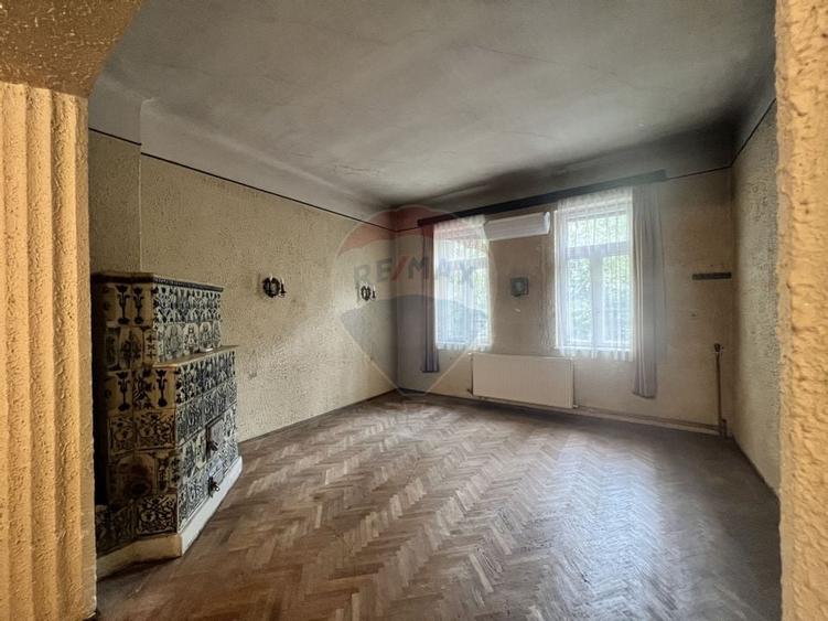 Casa interbelica de inchiriat - Str. Barbu Vacarescu nr. 33 - 26