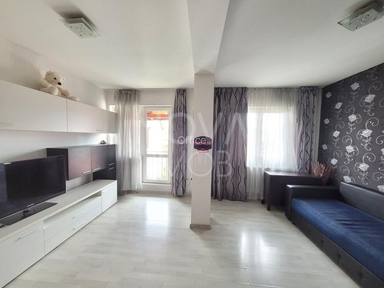 Apartament 3 camere de inchiriat - Ciresica