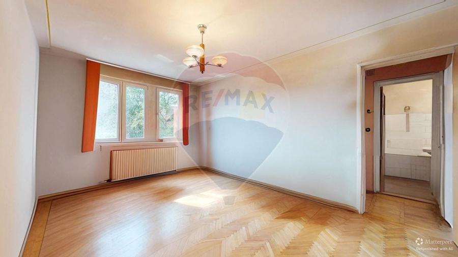 De vanzare - Etaj 2, 2 camere, Centru Civic, personalizare garantata - 1