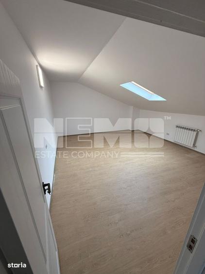 Apartament cu 4 camere decomandat în Paltin