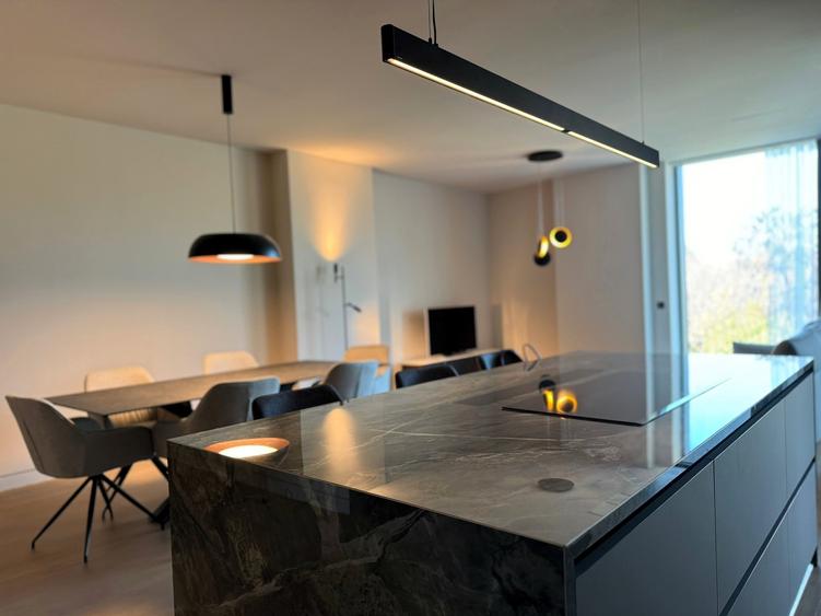 Vanzare ap. 3 camere la cheie- vedere directa catre lac si parc/ imobil boutique - 20