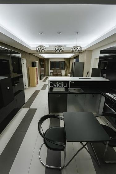 Apartament 2 camere, etaj parter cu curte interioară, metrou OBOR