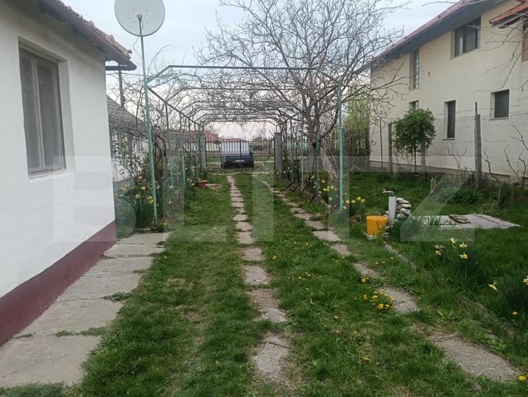 Casă individuală cu 3 camere cu Teren 2985 Mp în Nițchidorf