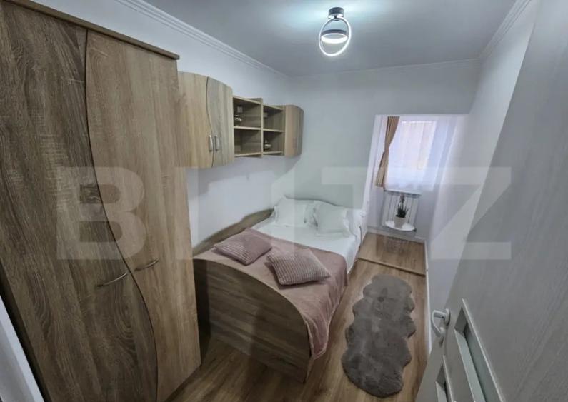 Apartament cu 3 camere de inchiriat, 70 mp, zona Centru, Al - 6