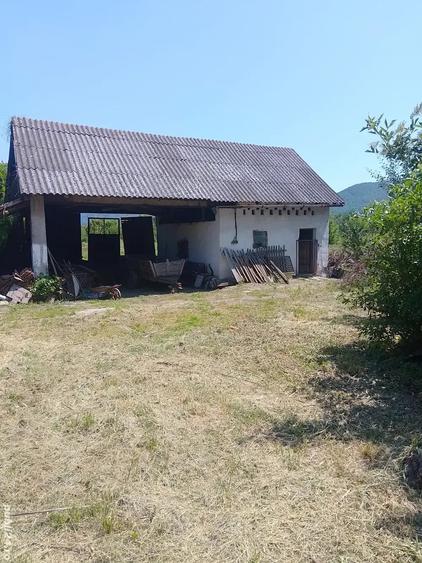 Casa de vanzare la ?ara, cu anexe ?i priveli?te superba ideala pentru familie sau casa de vacan?a - 2