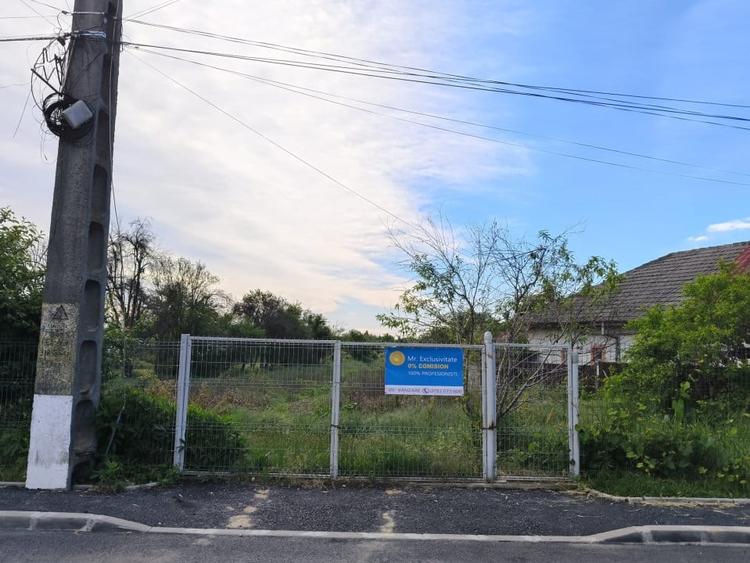 Teren intravilan de vanzare, Targu Jiu - 4