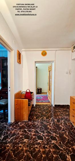 Apartament 3 camere, etaj 2, Precista, zona Scoala nr.4 - 13