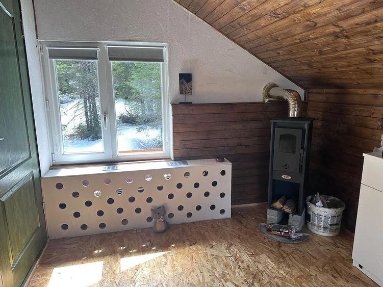 Cabana de vanzare Buscat - 1