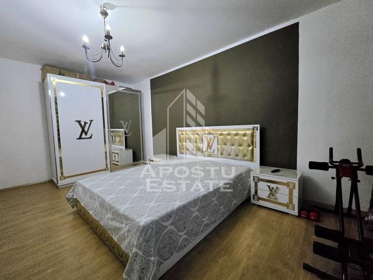 Apartament decomandat, 2 camere, etaj intermediar, Lipovei - 1