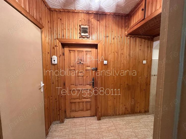 Apartament 2 camere ,parter ,zona Scoala Iuliu Maniu - 4
