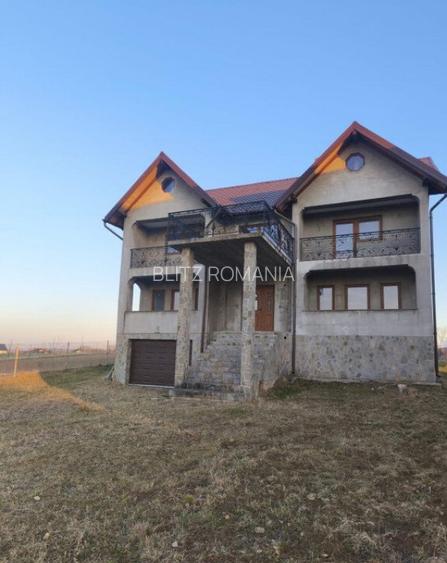 Casa finisata, teren 2500mp, Marginea Casa finisata, teren 2500mp, Marginea