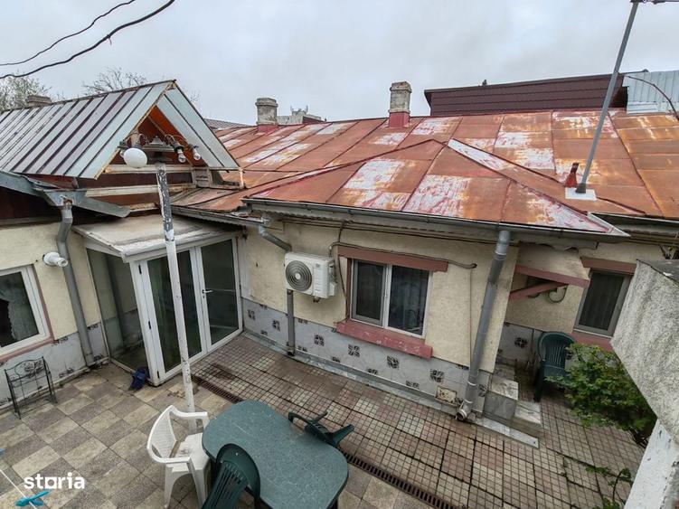 Vand casa cu 5 camere, garaj si curte proprie - cartier Salaj - 18