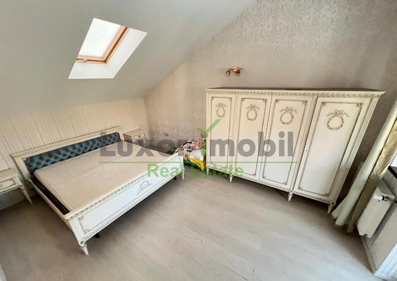 Vila spa?ioasa P+E+M in cartier Domenii Bucium, Ia?i | Teren 800 mp - 13