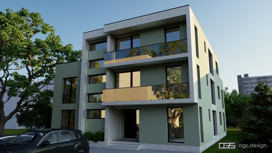 Apartament premium, 3 camere, 78mp - CENTRU Pitesti, COMISION 0% - 5