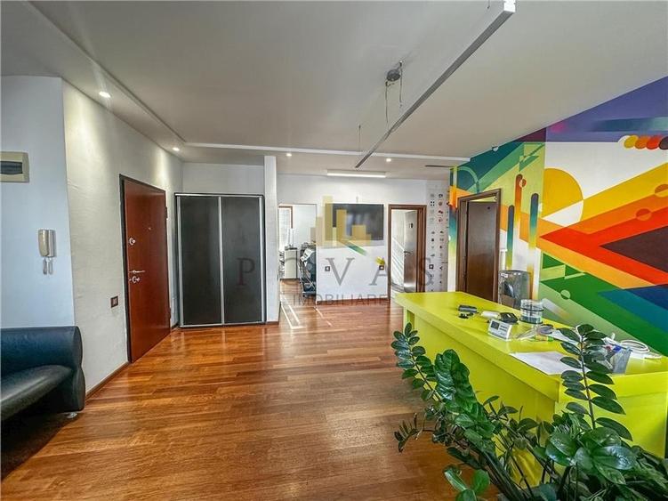 Vanzare Penthouse Spatiu Birou Dorobanti - 4