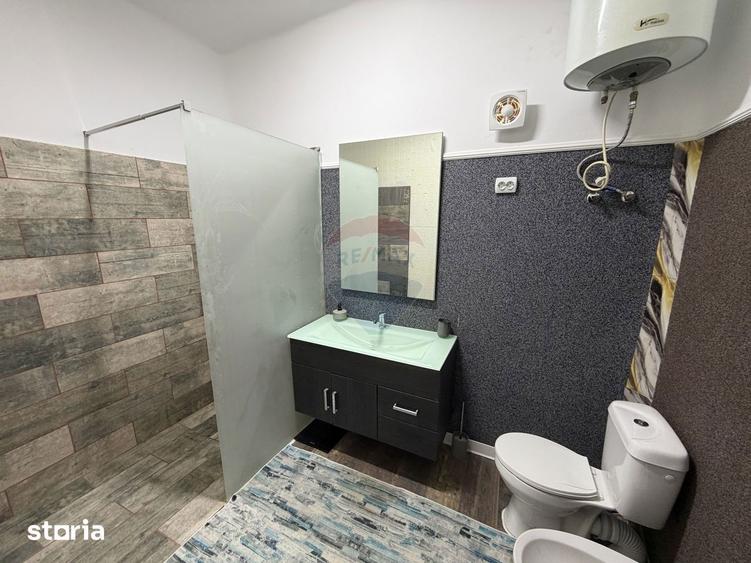Casa renovata cu teren 5000 mp Popesti - 5