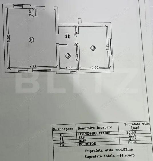 Apartament 2 Camere + 2 Locuri de Parcare - Dumbravita - 6