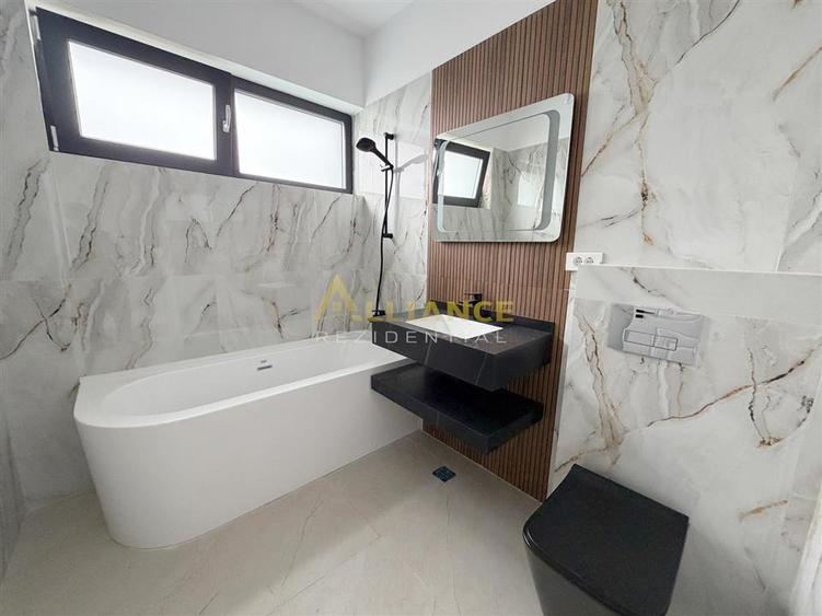 Casa individuala ~ 4 camere ~ 2 bai ~ 130mp utili + teren 500mp - 6