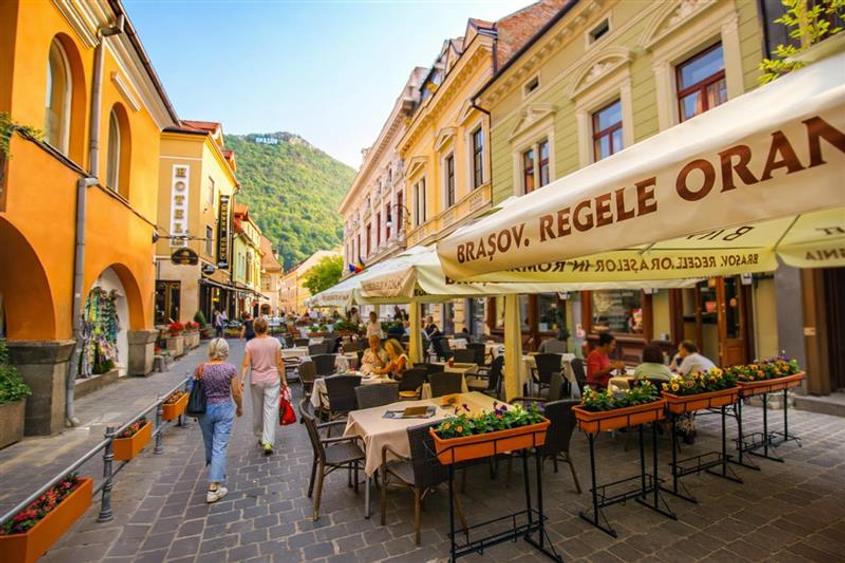 Apartament 2 camere Centrul Istoric, Brasov - 1