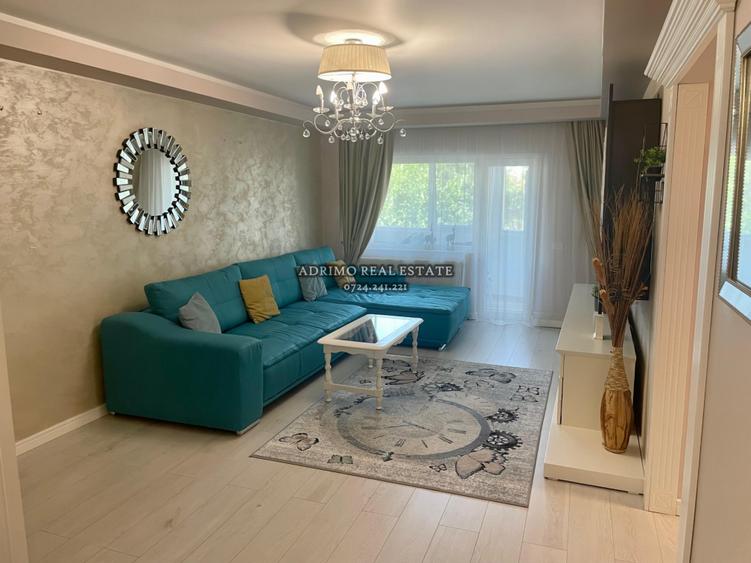 LUX! Ap2cam TOTUL NOU - Capitol Restaurant Temple - Centrala GAZ - 600euro - 4