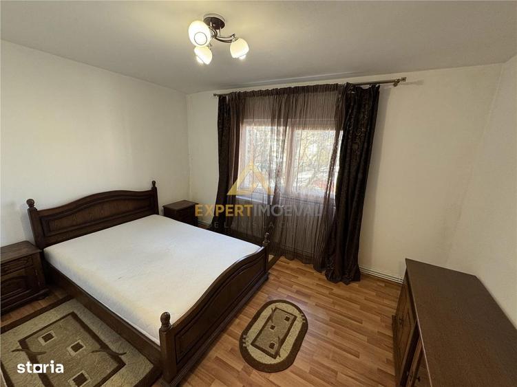 Apartament de inchiriat b-dul Traian 2 camere, 55 mp utili - 4