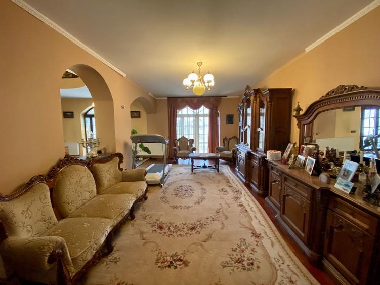 Casă cu teren generos de vânzare în Bod, la 10 minute de Brașov | 1.103 mp teren - 8