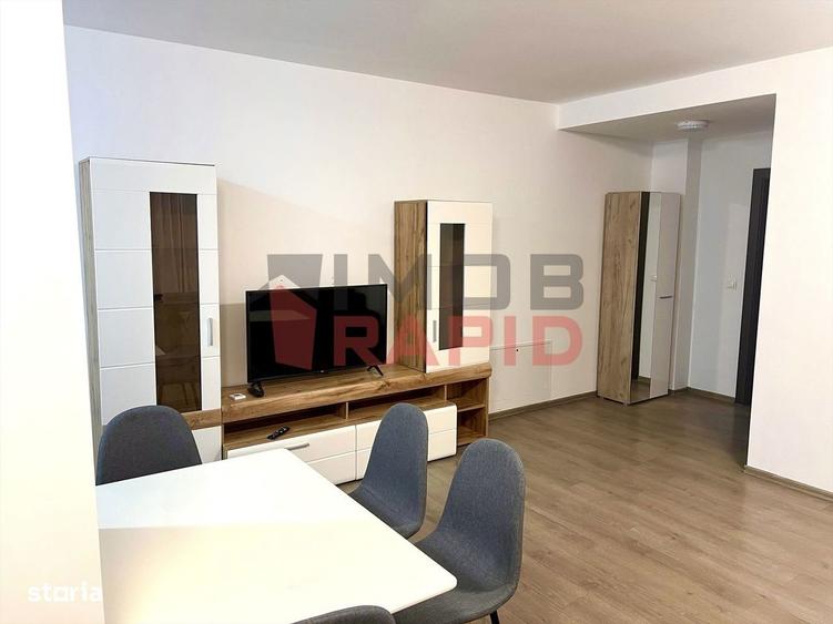 Apartament 3 camere decomandat, 82 mp + terasa 45 mp Green Residence - 8