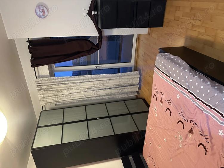 Inchiriere Edenia - Titan | 4 Camere | 3 Bai | 2 Balcoane, etaj 6 - 7