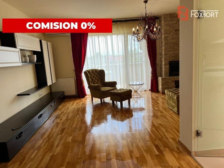 COMISION 0 % Apartament de inchiriat 3 camere decomandat,  Dumbravita - 1