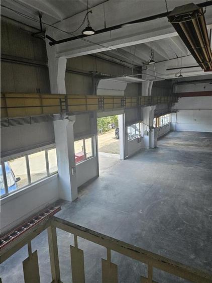 Spatiu Industrial - 750 mp - Productie - Depozitare - Distributie - 1