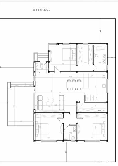 Casa de vanzare Bucov (Mica Roma) - 2