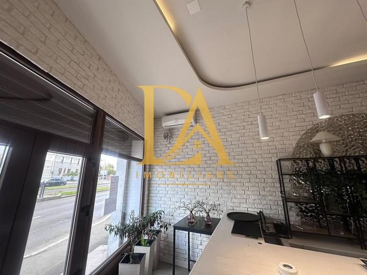 Spațiu comercial, de 130 mp, în Știrbei Vodă
