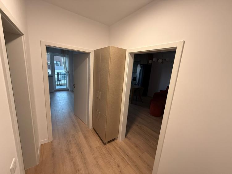 Apartament 2 camere Tractorul-Coresi,mobilat,parcare,550 Euro - 10