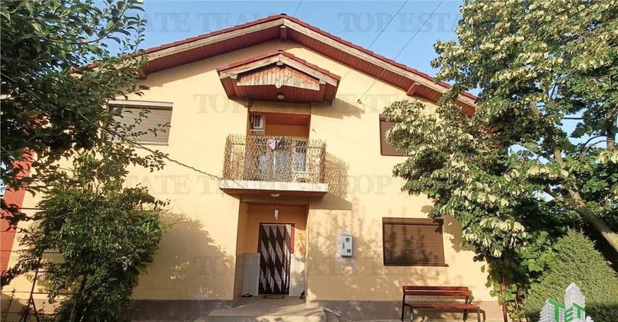 Casa Individuala cu Teren 1300 mp in Corbeanca - Zona Petres - 14