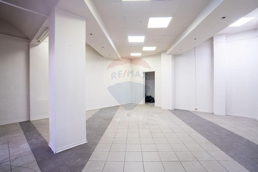 Închiriere spațiu comercial ~55 mp – Strada Exercițiu, Pitești - 2