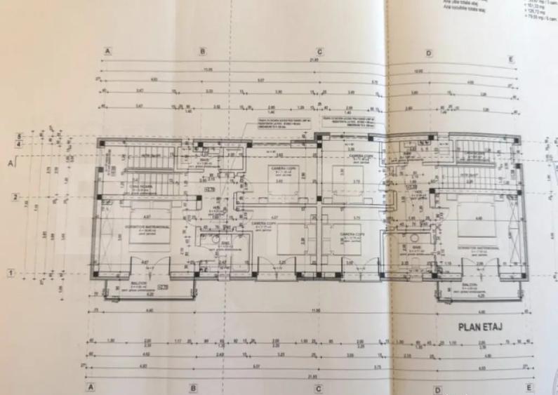 Teren 520 mp, AC-locuinta semicolectiva cu 2 unit locative, - 6
