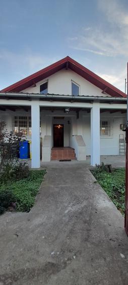 Casa de 132 mp din caramida pe un teren de 560 mp in Cumpana zona centrala - 1
