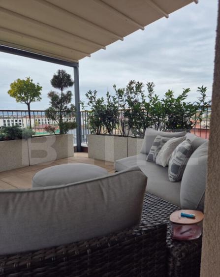 Penthouse, 96 mp, zona Unirii - 16