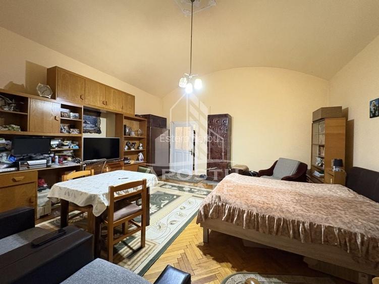 Ultracentral Piața Libertății 54 mp, Loc parcare