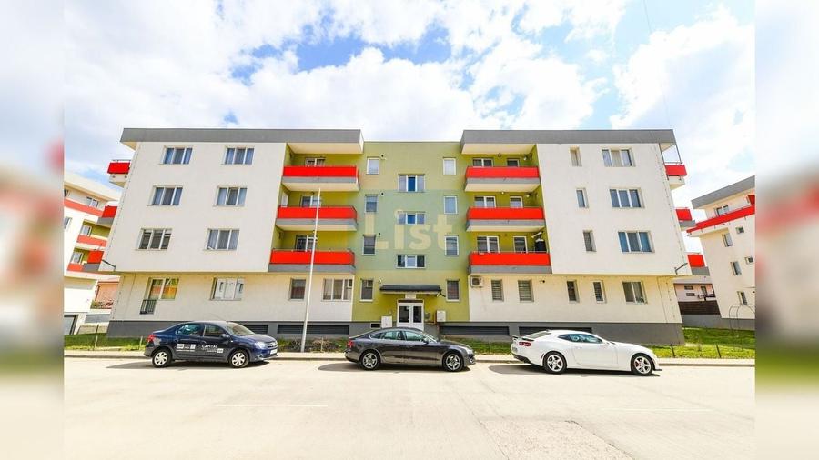 Comision 0! Apartament 1 camera | Sesul de sus | Floresti | Parcare | - 13