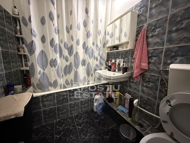 Apartament cu 2 camere, decomandat, zona Soarelui - 7