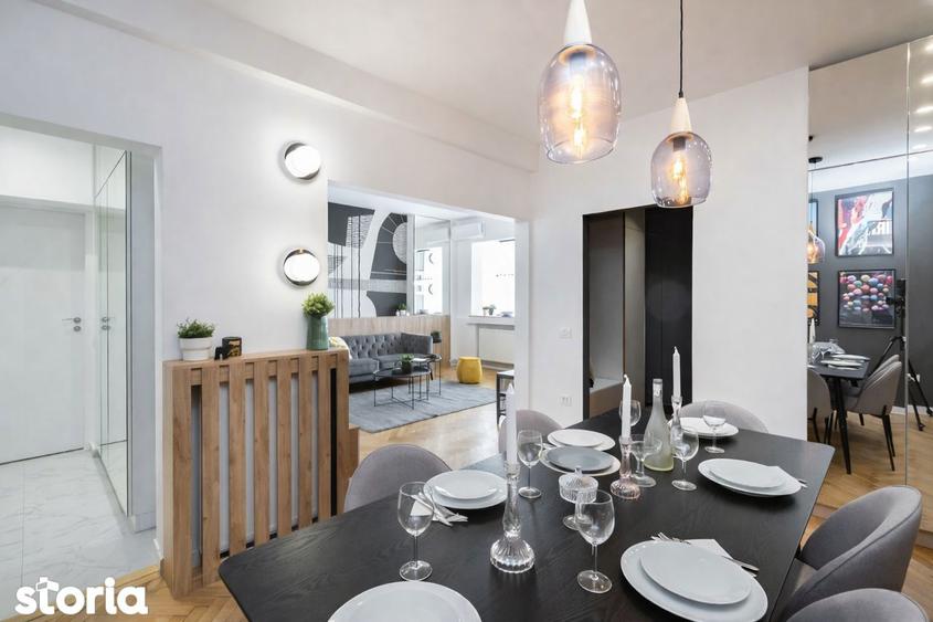 # Signature Residence 17 - Calea Victoriei 101 - 3 Camere - 3