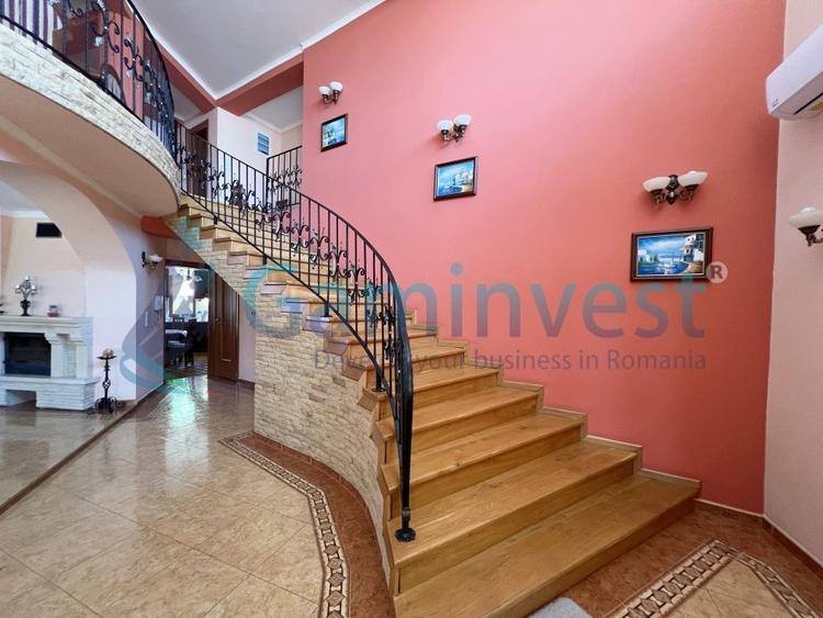 Gaminvest Vila spatioasa de vanzare in EXCLUSIVITATE in Oradea, Bihor,A2381 - 10
