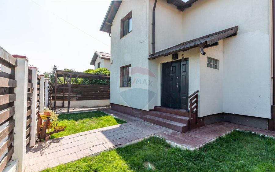 Casa moderna de vanzare in Magurele aproape de B... - 17