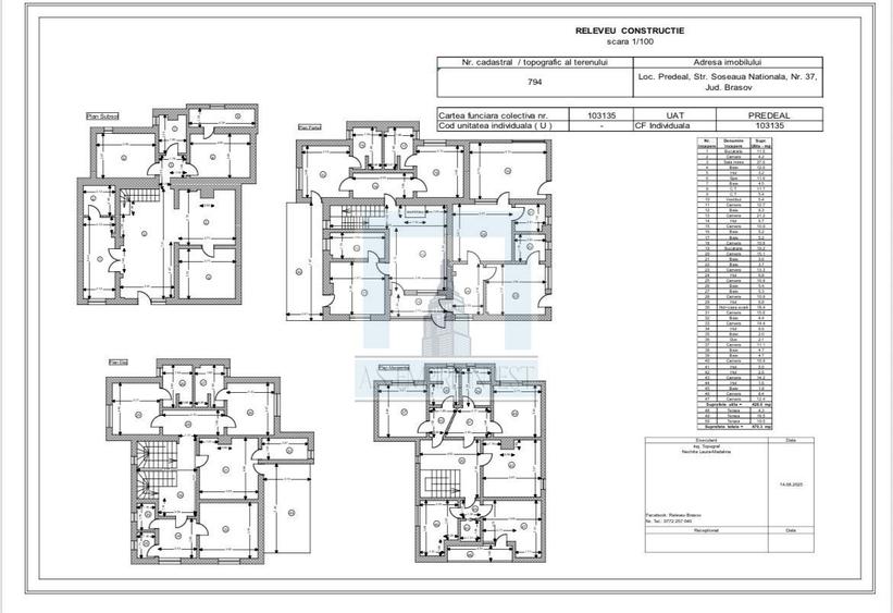 Pensiune de inchiriat/ Predeal - 4