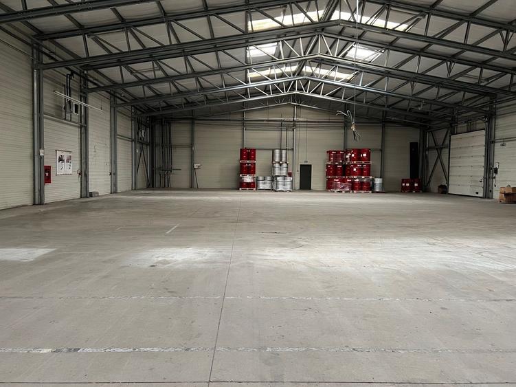 Spatiu de depozitare si productie Iuliul Maniu - 8